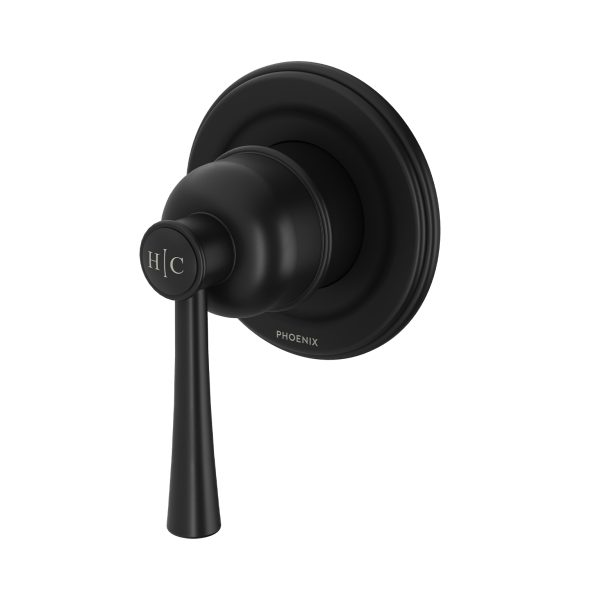 Cromford SwitchMix Shower / Wall Mixer (Fit-Off Kit Only)