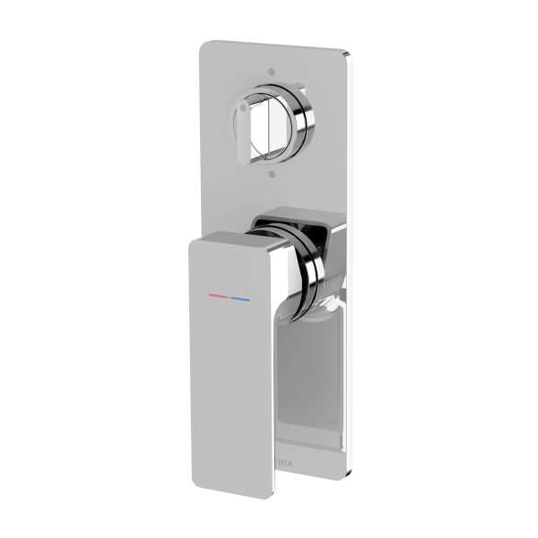 Gloss MKII SwitchMix Shower / Bath Diverter Mixer (Fit-Off Kit Only)