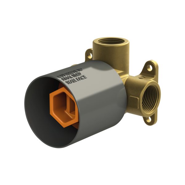 SwitchMix Shower / Wall Mixer Rough-In Kit