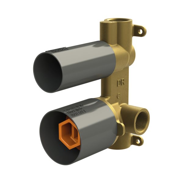 SwitchMix Shower / Bath Diverter Mixer Rough-In Kit