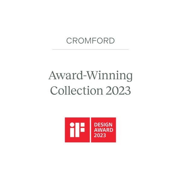 Cromford Basin Mixer - Lead Free