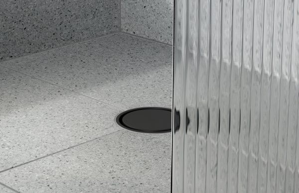Phoenix Point Drain Round 100mm Outlet 90mm