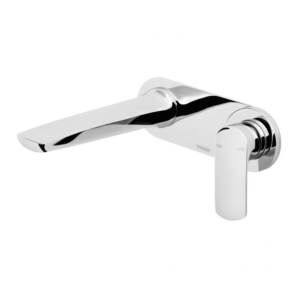 Subi Wall Basin / Bath Mixer Set 180mm