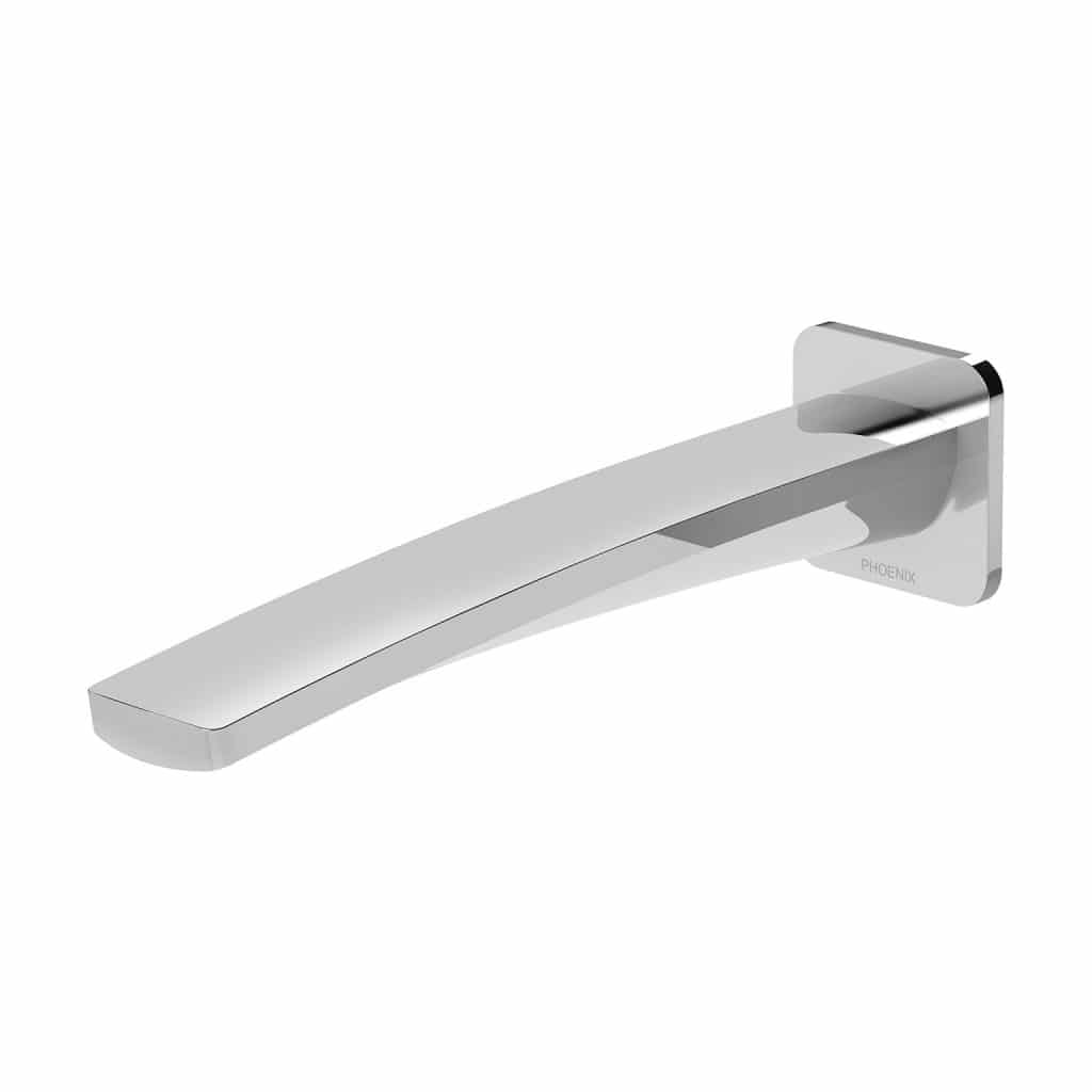 Mekko Wall Bath Outlet 200mm - Lead Free
