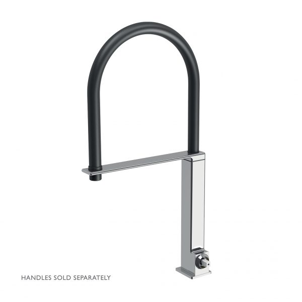 Zimi Sink Mixer (handles sold separately)