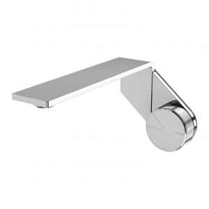 Axia Wall Basin / Bath Mixer Set 200mm