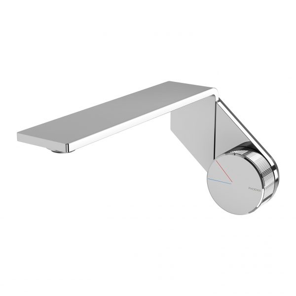 Axia Wall Basin / Bath Mixer Set 200mm