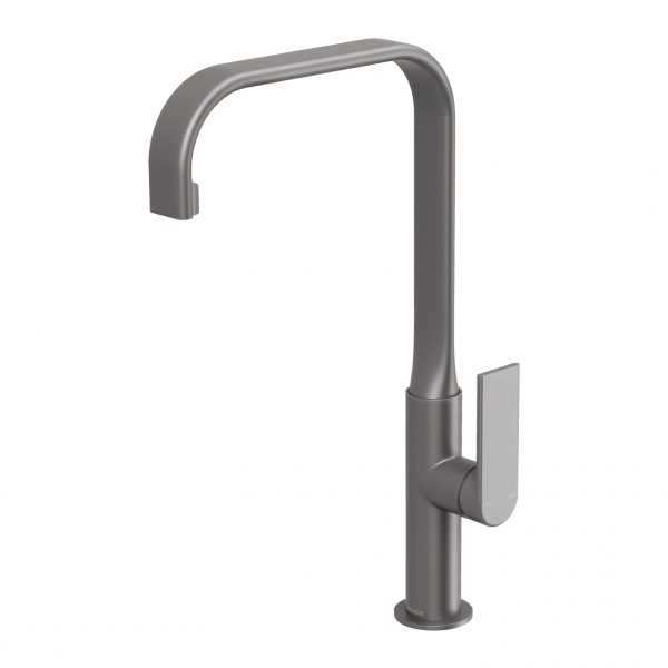 Teel Sink Mixer 200mm Squareline