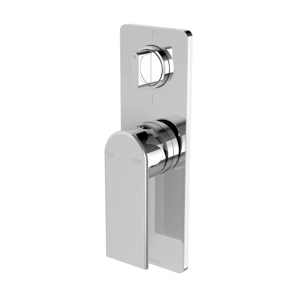 Teel Shower / Bath Diverter Mixer