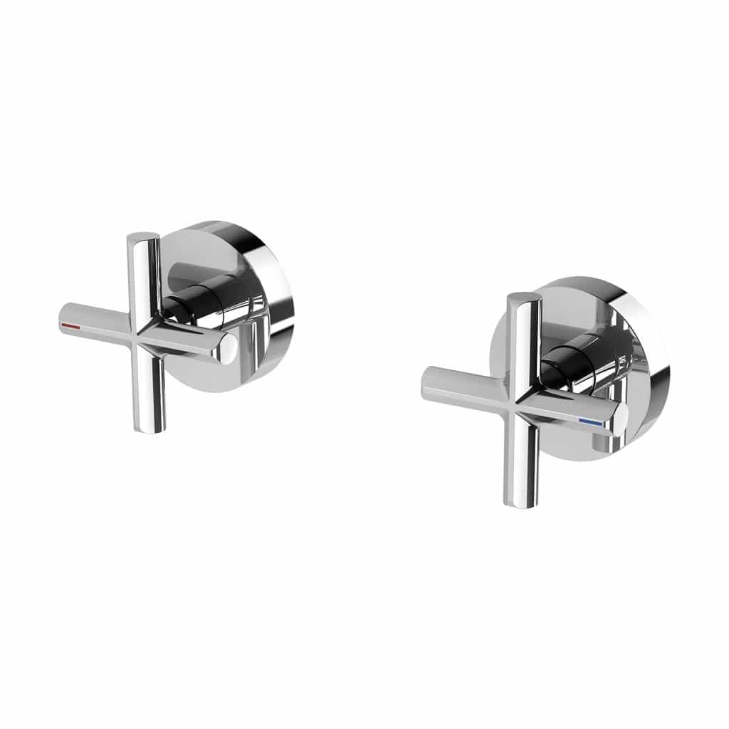 Vivid Slimline Plus Wall Top Assemblies