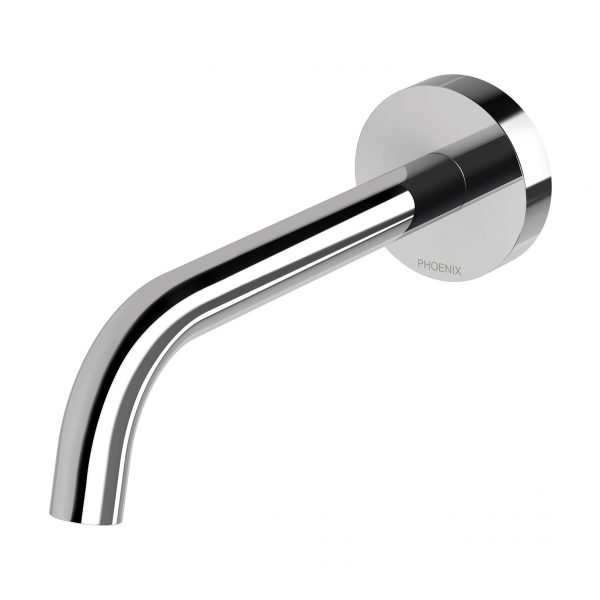 Vivid Slimline Plus Wall Basin / Bath Outlet 180mm