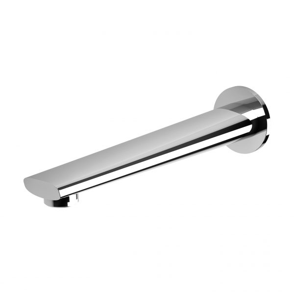 Arlo Wall Bath Outlet 200mm