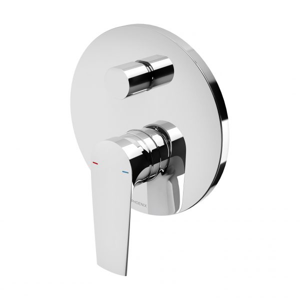 Arlo Shower / Bath Diverter Mixer Trim Kit Only