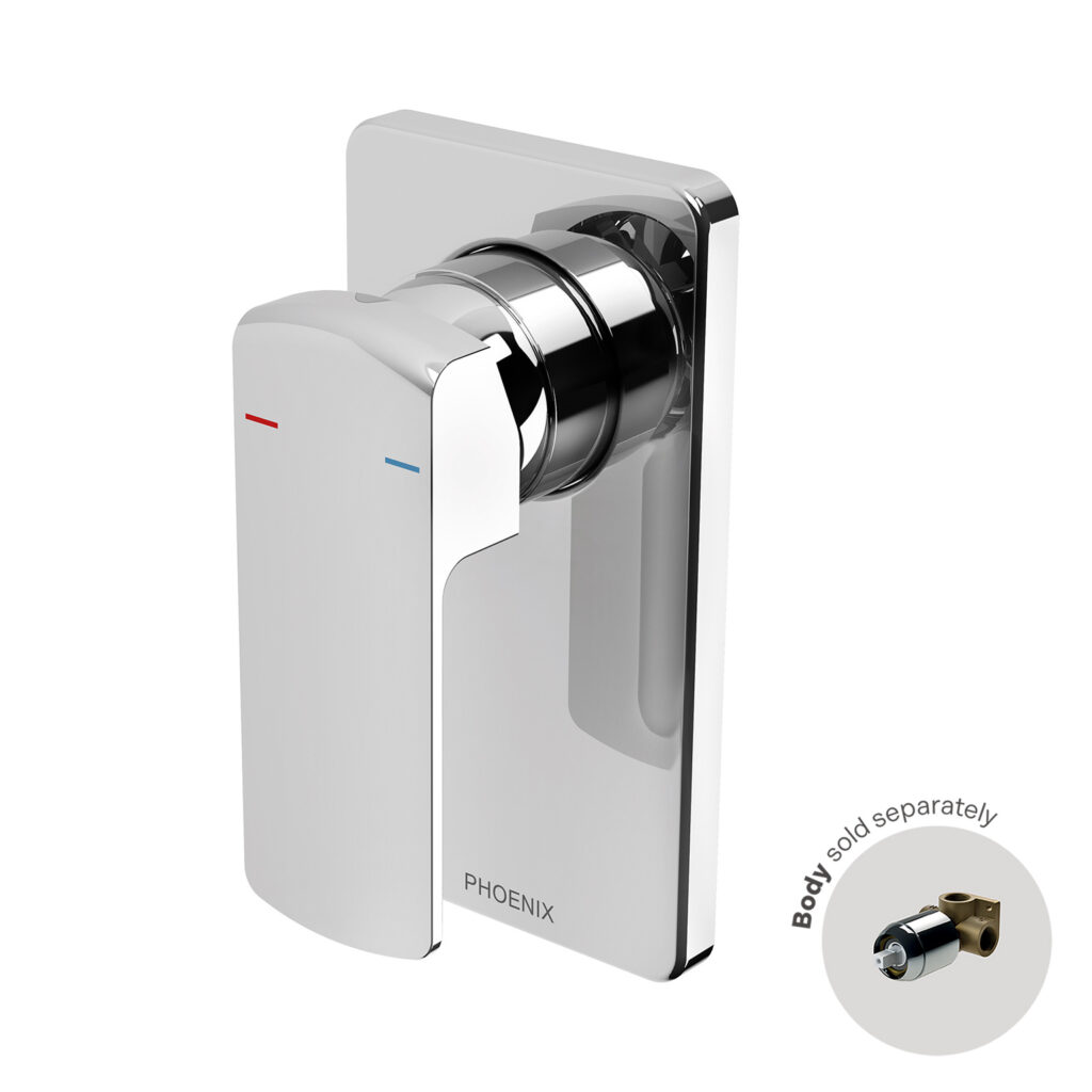 Teva Shower / Wall Mixer (Trim Kit Only)