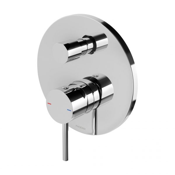 Pina Shower / Bath Diverter Mixer Trim Kit Only