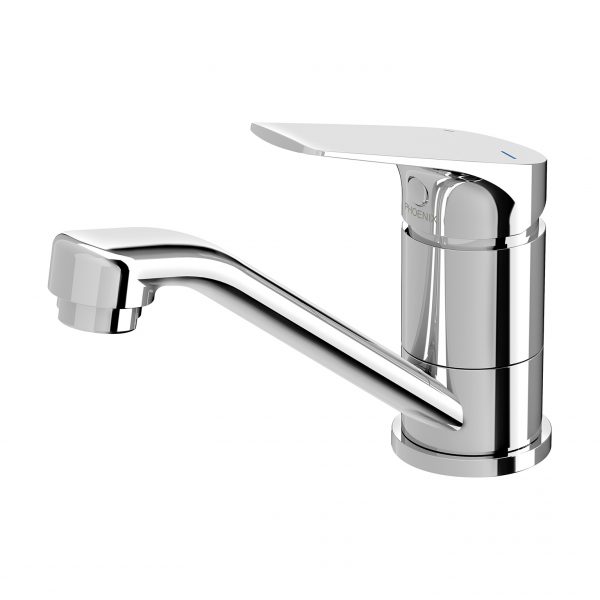 Ivy MKII Swivel Basin Mixer - Lead Free