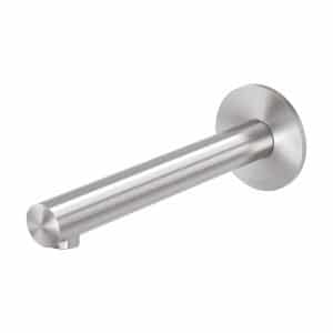 Vivid Slimline SS 316 Wall Basin / Bath Outlet 180mm