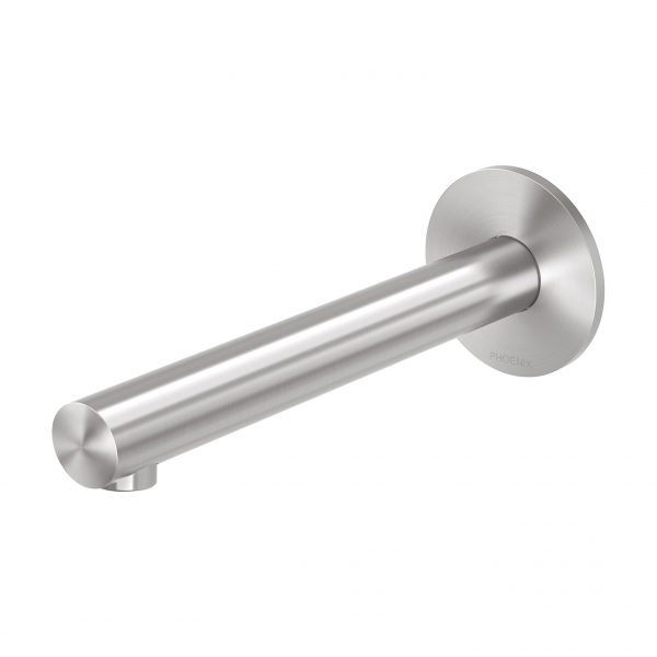 Vivid Slimline SS 316 Wall Basin / Bath Outlet 180mm