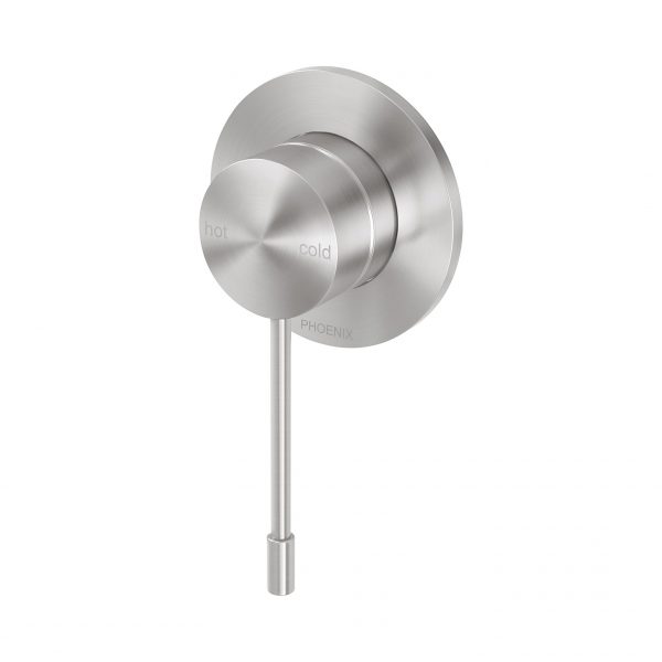Vivid Slimline SS 316 Shower / Wall Mixer - Lead Free