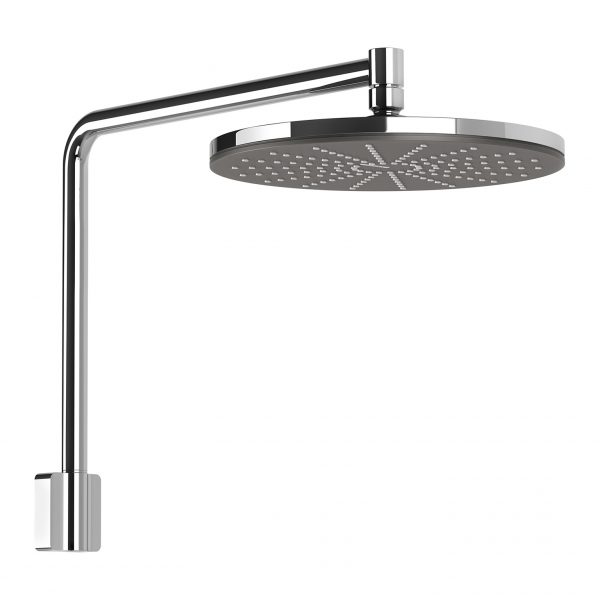 NX Vive Shower Arm & Rose