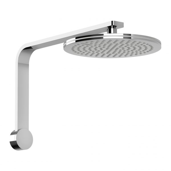 NX Quil Shower Arm & Rose