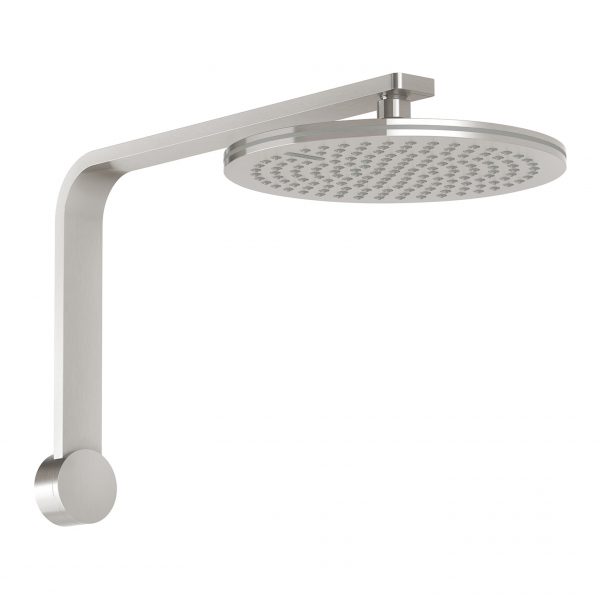 NX Quil Shower Arm & Rose
