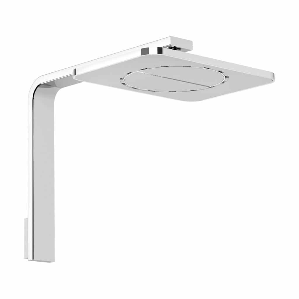 NX Orli Shower Arm & Rose