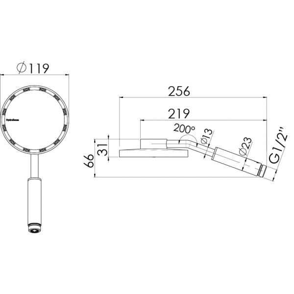 NX Iko Hand Piece