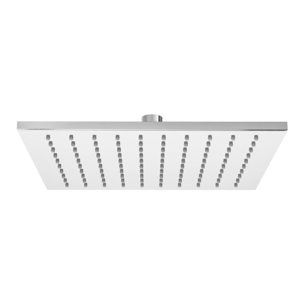 Lexi Shower Rose 250mm Square