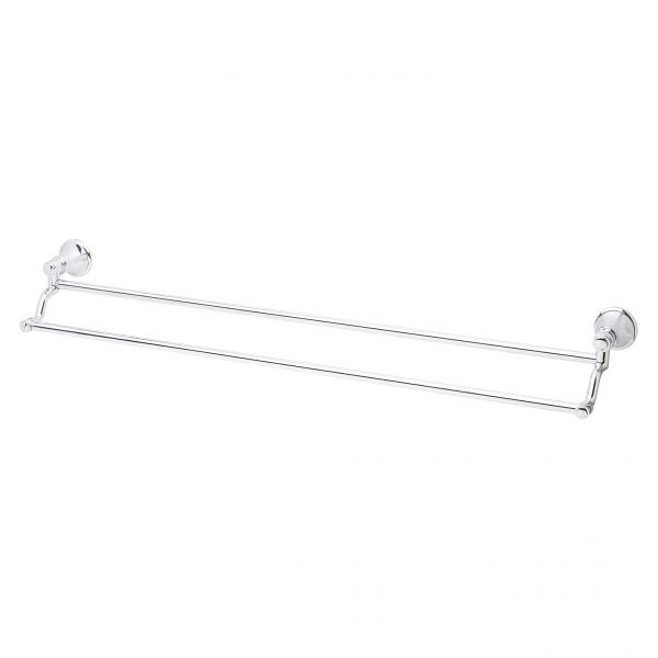 Nostalgia Double Towel Rail 760mm