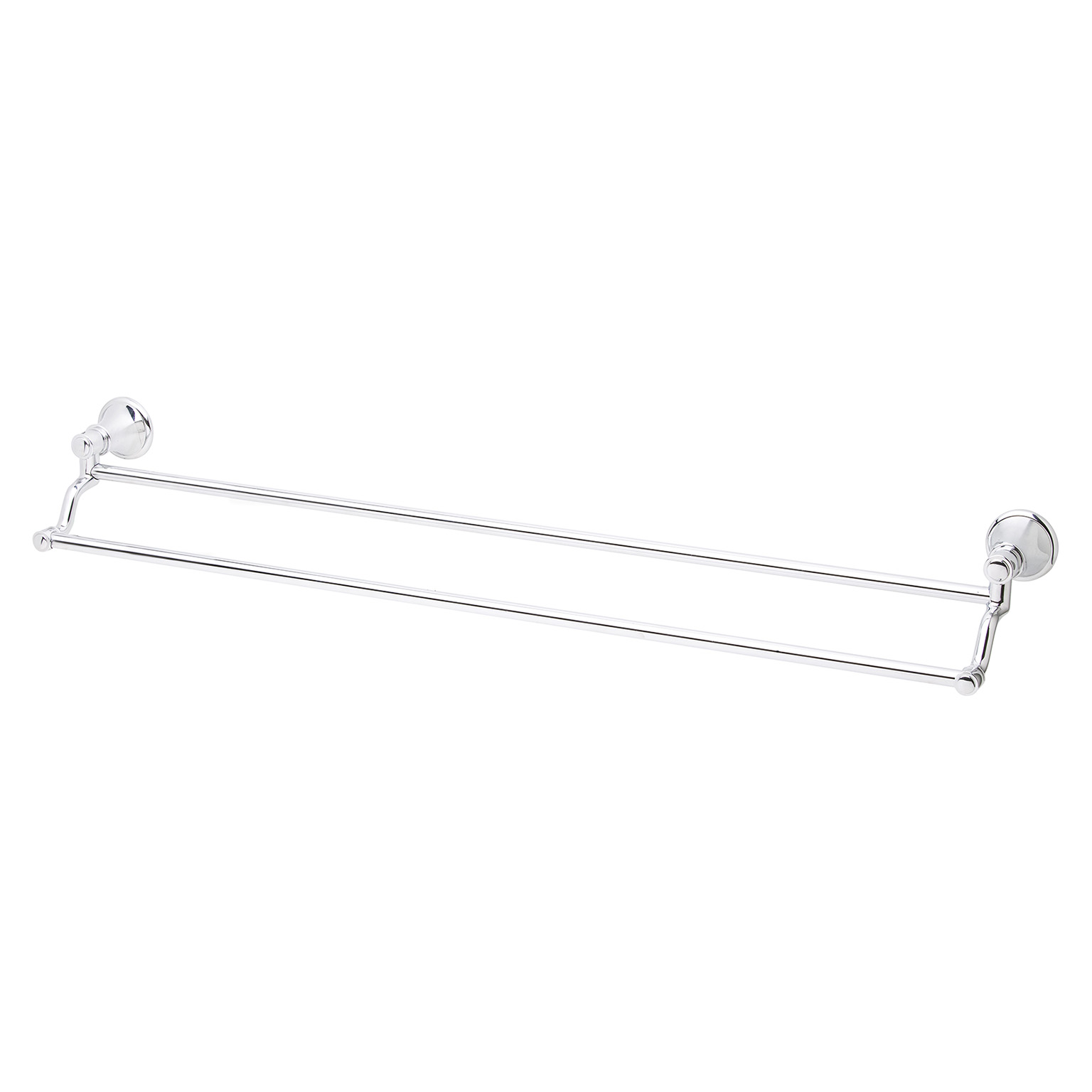 Nostalgia Double Towel Rail 760mm Phoenix Tapware