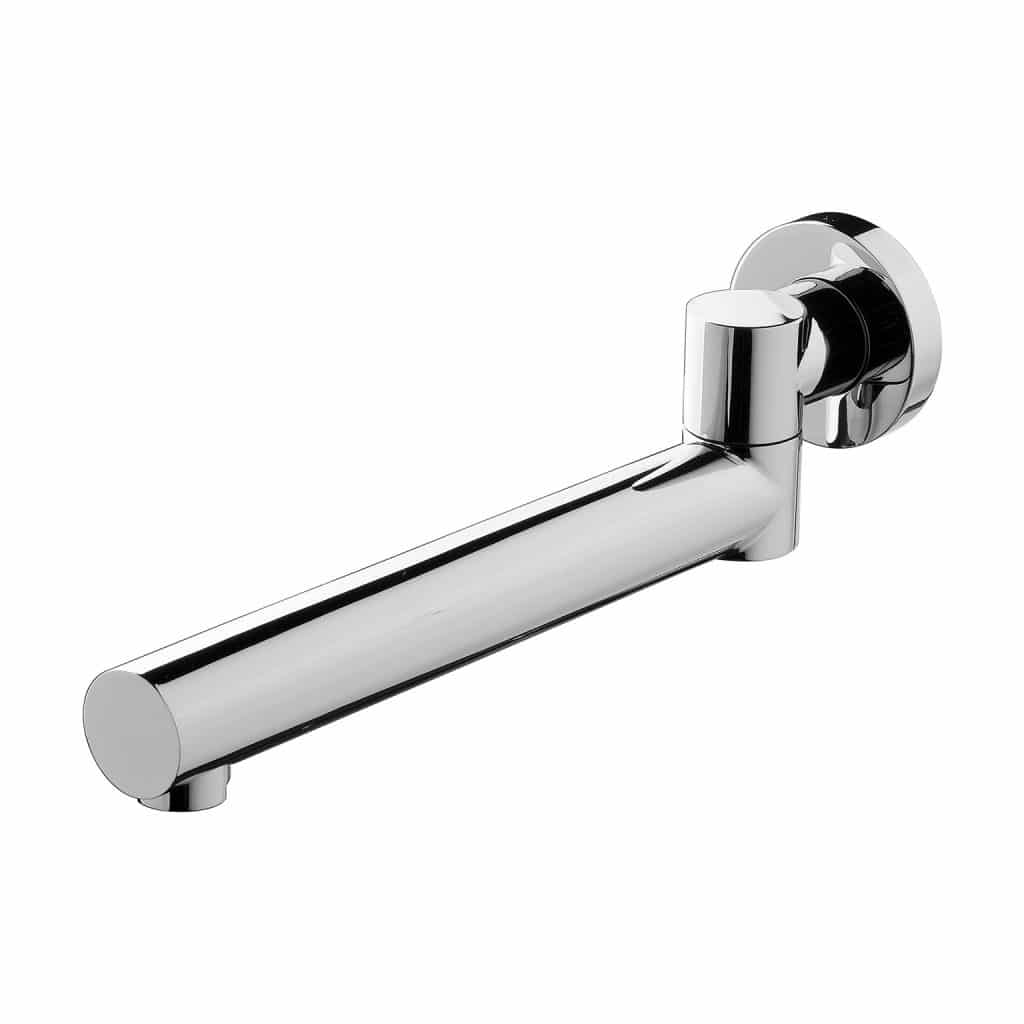 Swivel Bath Outlet 200mm Round - Phoenix Tapware