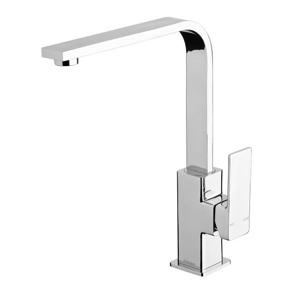 Radii Sink Mixer 240mm