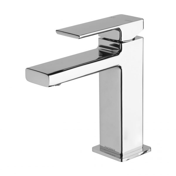 Radii Basin Mixer