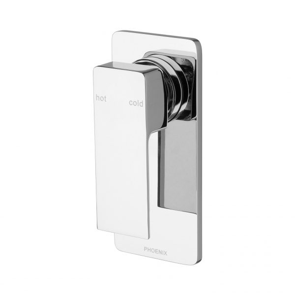 Radii Shower / Wall Mixer