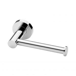 Radii Toilet Roll Holder Round Plate