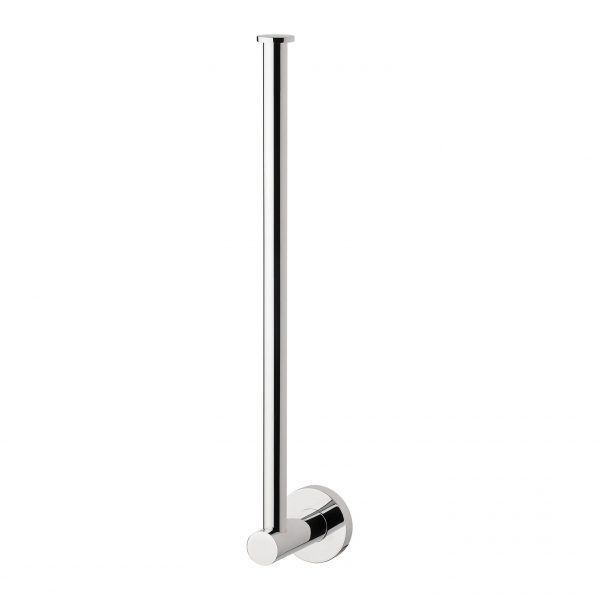 Radii Spare Toilet Roll Holder Round Plate