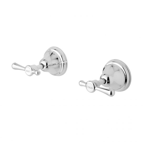 Rhapsody Lever Wall Top Assemblies - Lead Free