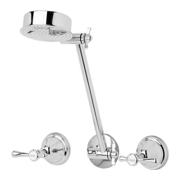 Rhapsody Lever Shower Set
