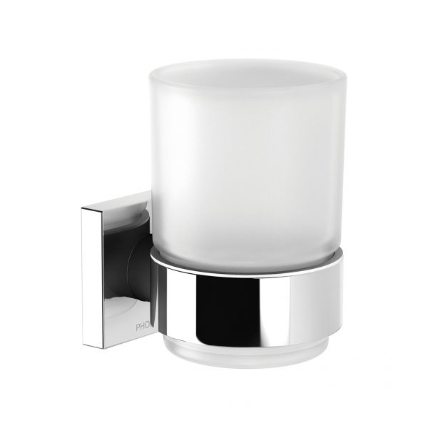 Radii Tumbler & Holder Square