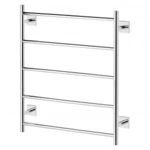 Radii Heated Towel Ladder 550 x 740mm Square Plate