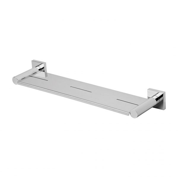 Radii Metal Shelf Square Plate