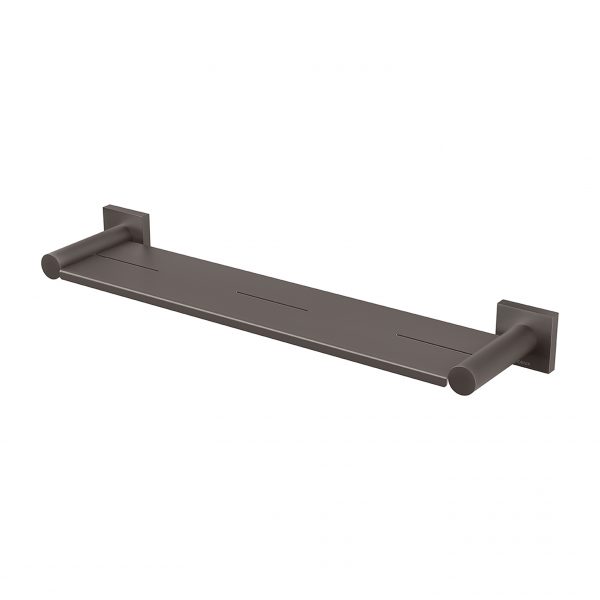 Radii Metal Shelf Square Plate