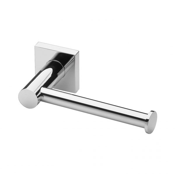 Radii Toilet Roll Holder Square Plate