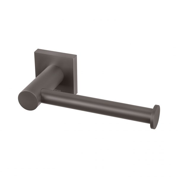 Radii Toilet Roll Holder Square Plate