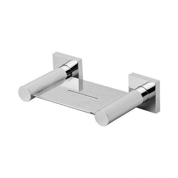 Radii Soap Dish Square Plate
