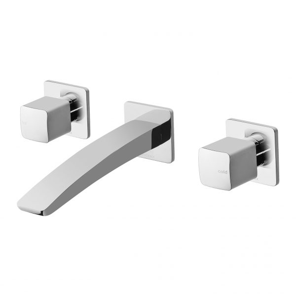 Rush Wall Bath Set