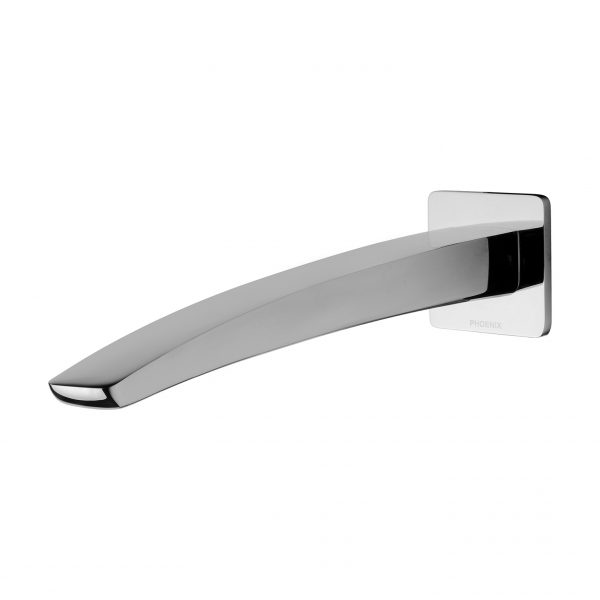 Rush Wall Basin Outlet 280mm