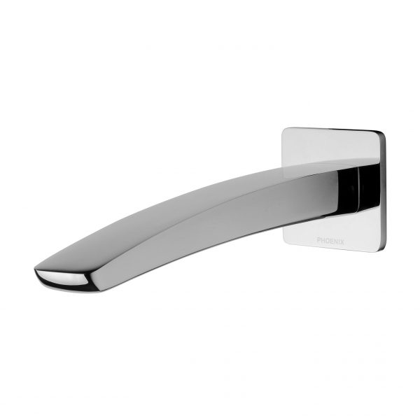 Rush Wall Basin Outlet 180mm