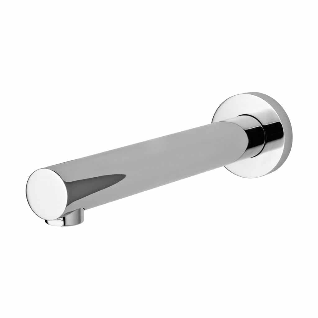 Vivid Wall Bath Outlet 180mm